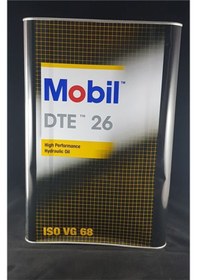 Resim MOBIL HD68-16 DTE 26 16KG HİDROLİK SİSTEM YAĞI MOBİL HYDRO W 