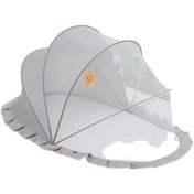 Resim Çocuklar İçin Oranlar Dipsiz Cibinlik - Gri 