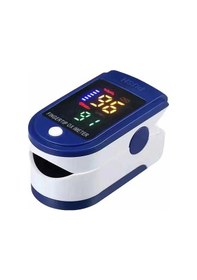 Resim Mufunye Profesyonel Parmak Oksimetresi, Kalp Atış Hızı Monitörlü Dijital Elektronik Nabız Oksimetres 