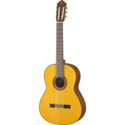 Resim Yamaha CG162S Ladin Klasik Gitar (Natural) 