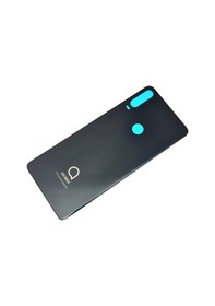 Resim Tkgz Alcatel 3x 2019 5048y Arka Kapak Pil Kapağı Siyah 