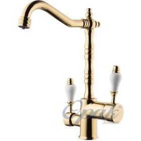 Resim RUSTİK GOLD ARITMA BATARYASI 