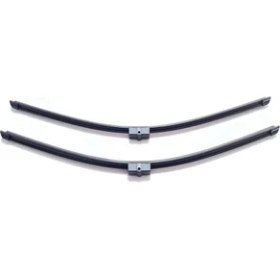 Resim Mercedes-Benz E Serisi W212 2009-2013 60X60CM Ön Cam Silecek Takımı 
