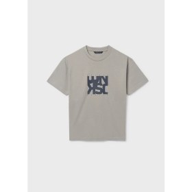 Resim Mayoral Erkek Çocuk Tshirt Gri 