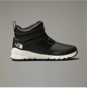 Resim The North Face Thermoball Progressive Zip Kadın Bot Siyah 