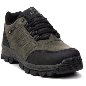 Resim Giyyin Haki Erkek Trekking Bot 