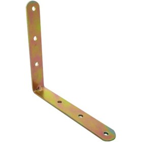 Resim Metal L Gönye 2.5X20X120X120 Mm Sarı No 17 