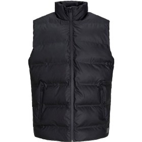 Resim Jack&Jones Jcoelements Pu Bodywarmer 001 