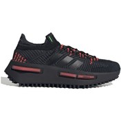 Resim Adidas Nmd S1 Erkek Siyah Spor Ayakkabı Ie4588 001 