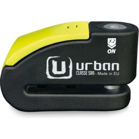 Resim Urban Securıty 999 S.r.a Sınıfı 14MM Pim Alarmlı Disk Kilidi 