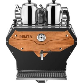 Resim Remta Pro Serisi 2 Demlikli Jumbo Çay Makinesi-19 L- DE22 