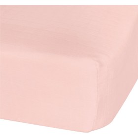 Resim Müslin Bebek Çarşafı Lastikli 70x110 Cm %100 Organik Pamuk 10 Cm Yükseklik 