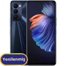 Resim Tecno Camon 18 Yenilenmiş TR Garanti | 128 GB 6 GB Siyah 