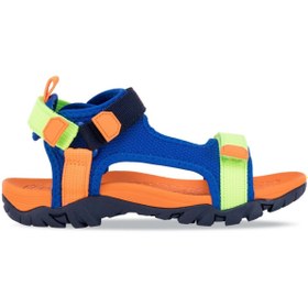 Resim Joma Climber Mavi - Turuncu Erkek Çocuk Sandalet SCLIJS2504V 