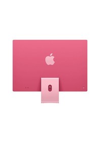 Resim Apple iMac NWV43TU/A M4 16 GB 256 GB SSD 24" Macos AIO Masaüstü Bilgisayar Pembe 