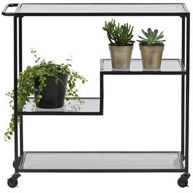 Resim Kaan Metal Art Leona Servis Arabası 