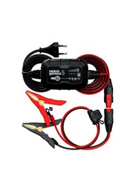 Resim Noco Genius5 Hirmanya 6V - 12V 120A Akıllı Akü Şarj ve Akü Bakım Desülfatörü 