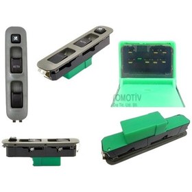 Resim Cam Düğmesi Carry 1999-2003 / Alto / Jımny Çiftli 