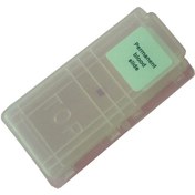 Resim Daimi Kan Preparatı Mikroskop Slayt Seti Preparat Seti 