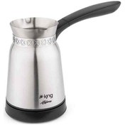 Resim King K441R Alaturca Elektrikli Cezve 