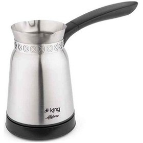 Resim King K441R Alaturca Elektrikli Cezve 