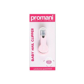 Resim Repline PR-103 Promani Bebek Tırnak Makası Pembe 