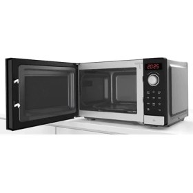 Resim Bosch FFL023MS1 Mikrodalga Fırın 20 Lt Siyah 