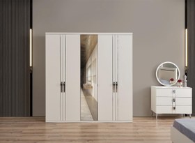 Resim Avva Yatak Odası Takımı 