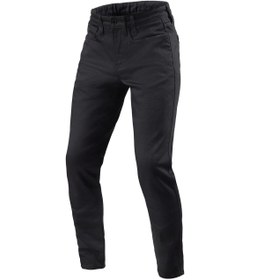 Resim Revit KAI SKINNY KOT PANTOLON SİYAH 