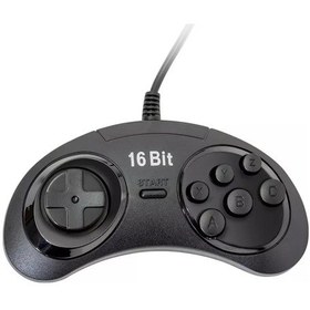 Resim Dvtech Dvtech 16 Bit Mat Siyah Düğmeli Joystick 191737682 