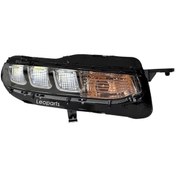 Resim Leoparts Berlingo Gündüz Farı Gündüz Ledi Üst Sol 2018-2022 9819435680 