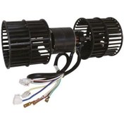 Resim Ford Cargo Kalorifer Motoru Çiftli Pervaneli 24 Volt 