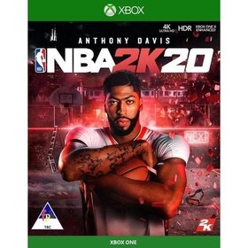 Resim 2.EL XBOX ONE OYUN NBA 2K20 