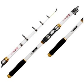 Resim Icon-ıc Distra 330 Cm 100-200 Gr Teleskopik Kamış 