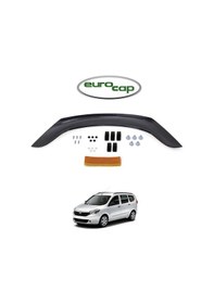 Resim Eurocap Dacia Lodgy Ön Kaput Koruyucu Rüzgarlık 3Mm Abs 2013-› N11.16773 