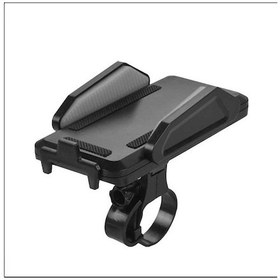 Resim Epic Ep-53 Bisiklet Telefon Tutucu Siyah 
