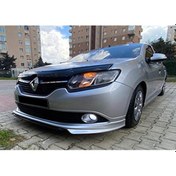 Resim Renault Clio Symbol Sport Ön Tampon Ek Ön Ek 2013 - 2016 Abs 