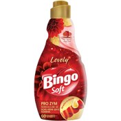 Resim Bingo Lovely Konsantre Yumuşatıcı 1440 ml 
