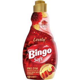 Resim Bingo Lovely Konsantre Yumuşatıcı 1440 ml 