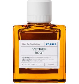 Resim Korres Vetiver Root EDT Çiçeksi Kadin Parfüm 50 ml 