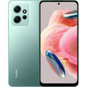 Resim Xiaomi Redmi Note 12 TR Garanti | 256 GB 8 GB Yeşil 