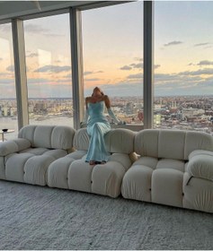Resim Pablohome Pablo Home Pegasus Üçlü Kanepe / Modüler 