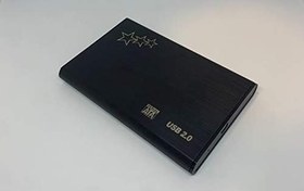 Resim 2.5 inç Usb 2.0 Sata Ssd Harddisk Hdd Harici Kutu Plastik DD-120 