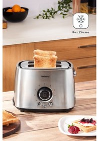 Resim Homend Breadfast 1502h Ekmek Kızartma 