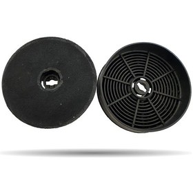 Resim Teka Tl6210 Ix Davlumbaz Karbon Filtre Seti 