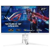 Resim Asus ROG Strx XG27AQ-W 27'' WQHD 1ms 170Hz G-Sync Uyumlu Fast IPS Oyuncu Monitörü 