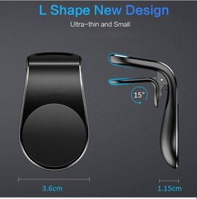 Resim Telefon Tutucu Manyetikli 