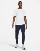 Resim Nike Pro Dri Fit Training Erkek Lacivert Spor Eşofman Altı Dm5544-451 