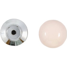 Resim Porselen Pembe Kulp ( 5 ADET ) 