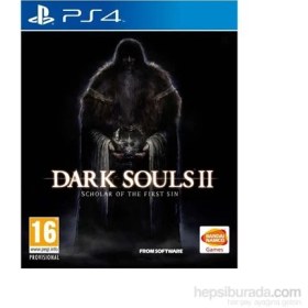 Resim Dark Souls 2 Scholar Of The First Sin Ps4 Oyun 
